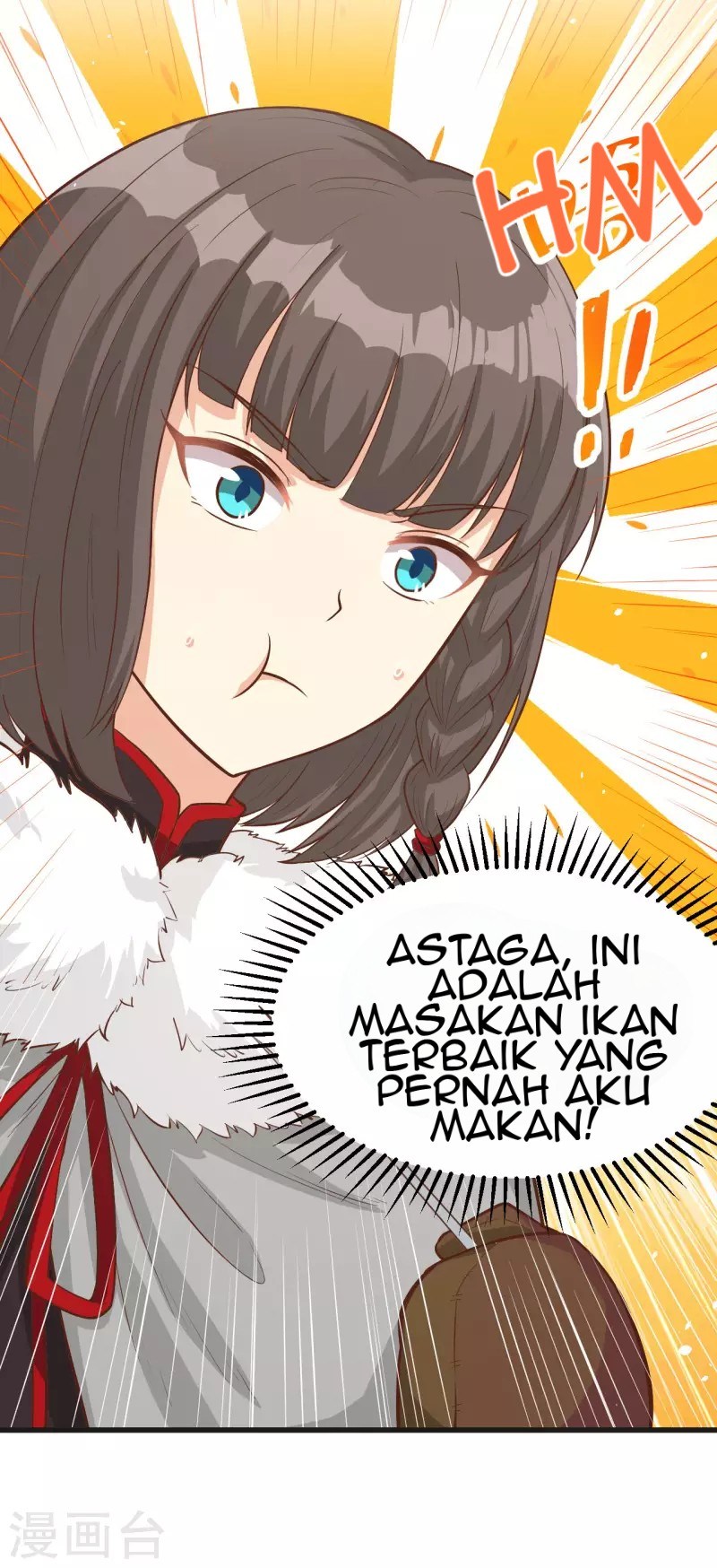 To Be The Castellan King Chapter 132 - halaman 21