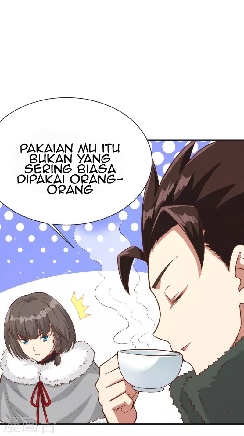 To Be The Castellan King Chapter 132 - halaman 24