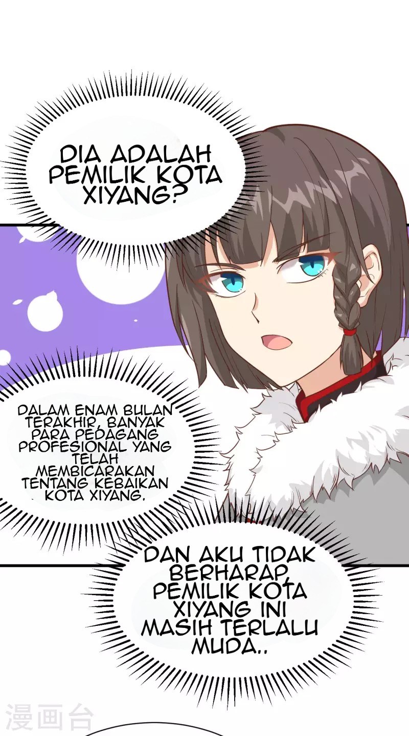 To Be The Castellan King Chapter 132 - halaman 27