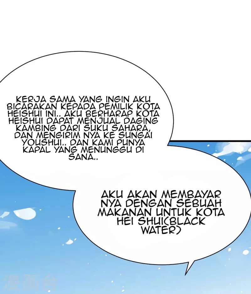 To Be The Castellan King Chapter 132 - halaman 30