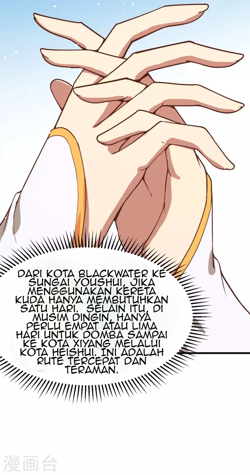 To Be The Castellan King Chapter 132 - halaman 31
