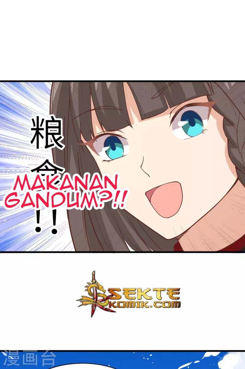 To Be The Castellan King Chapter 132 - halaman 32