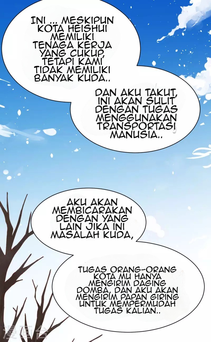 To Be The Castellan King Chapter 132 - halaman 33