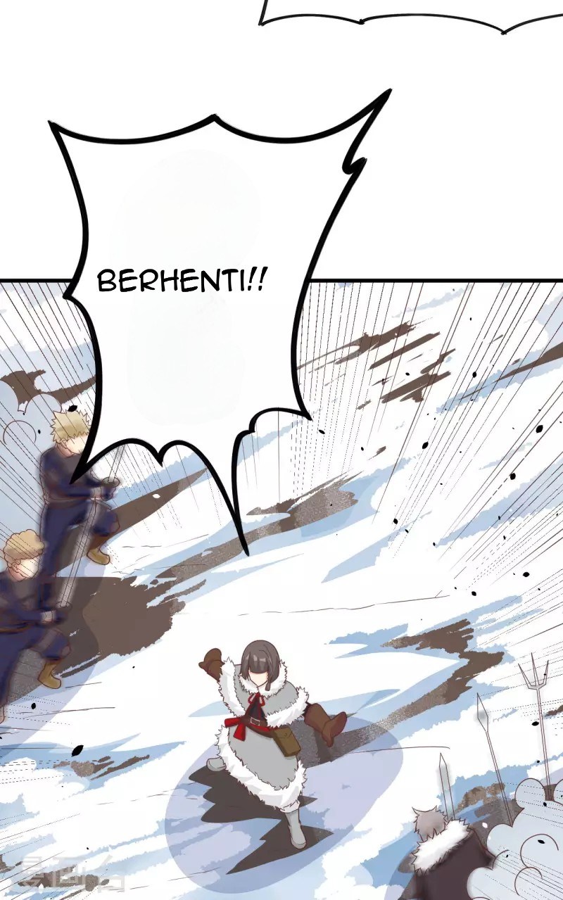 To Be The Castellan King Chapter 132 - halaman 41