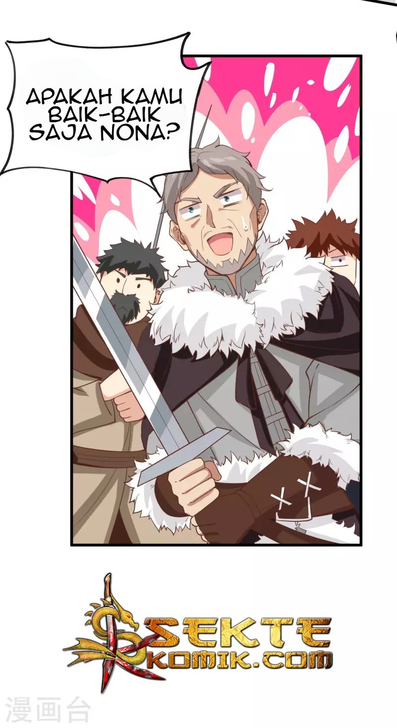To Be The Castellan King Chapter 132 - halaman 43