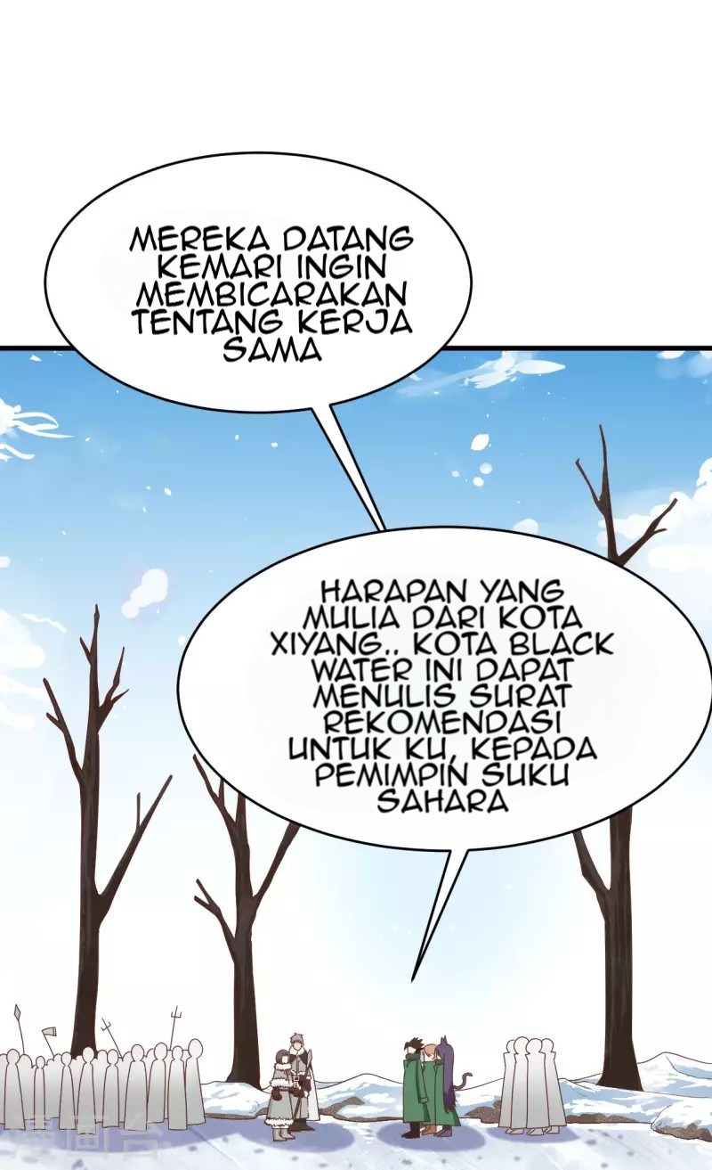 To Be The Castellan King Chapter 132 - halaman 45