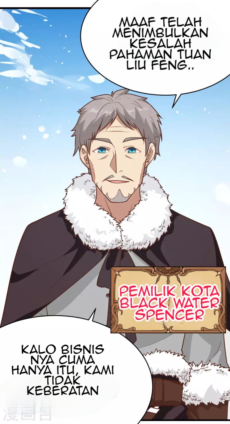 To Be The Castellan King Chapter 132 - halaman 47