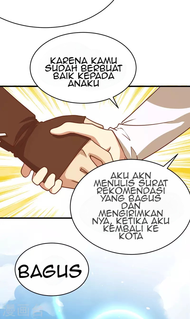 To Be The Castellan King Chapter 132 - halaman 48