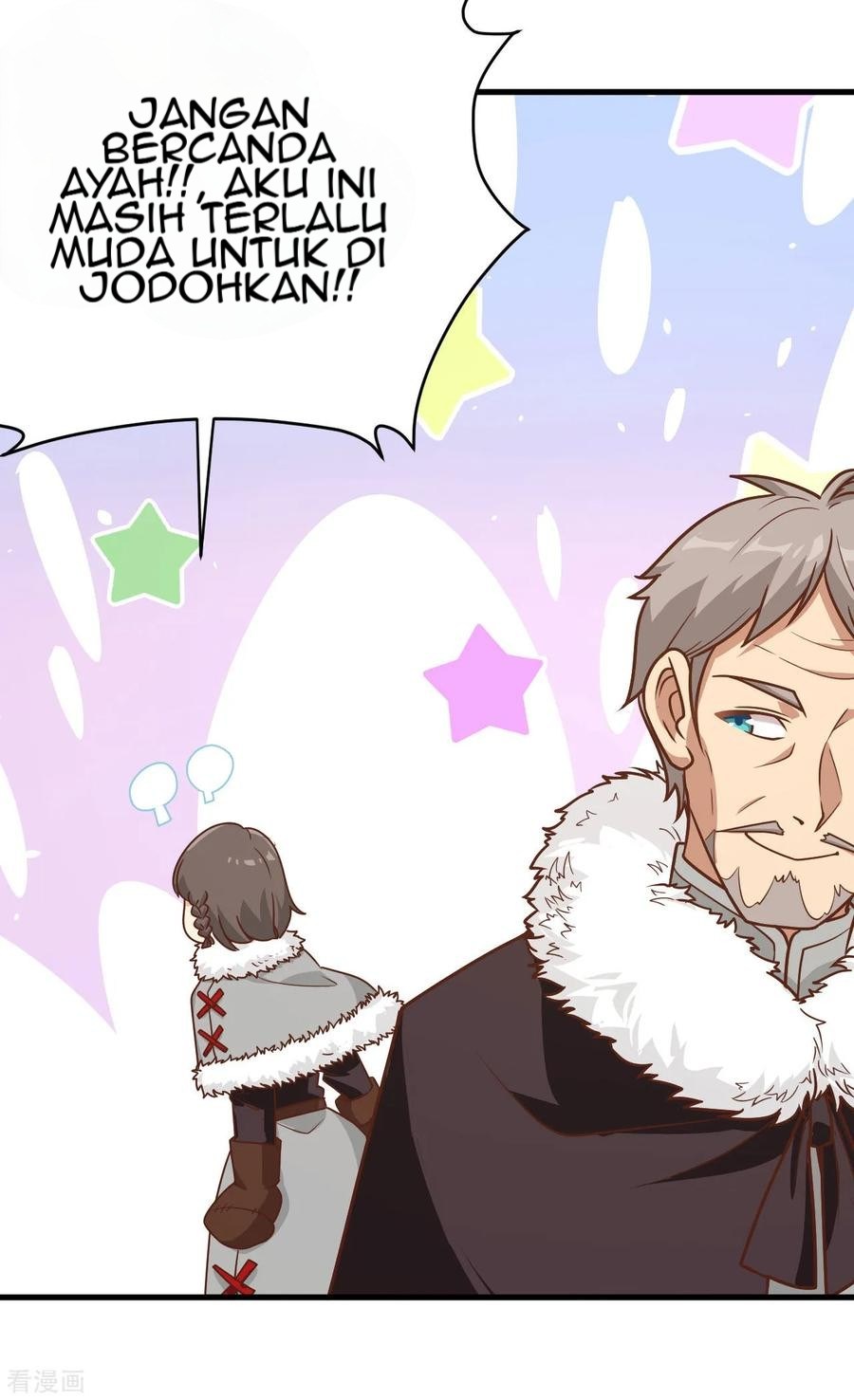 To Be The Castellan King Chapter 132 - halaman 52