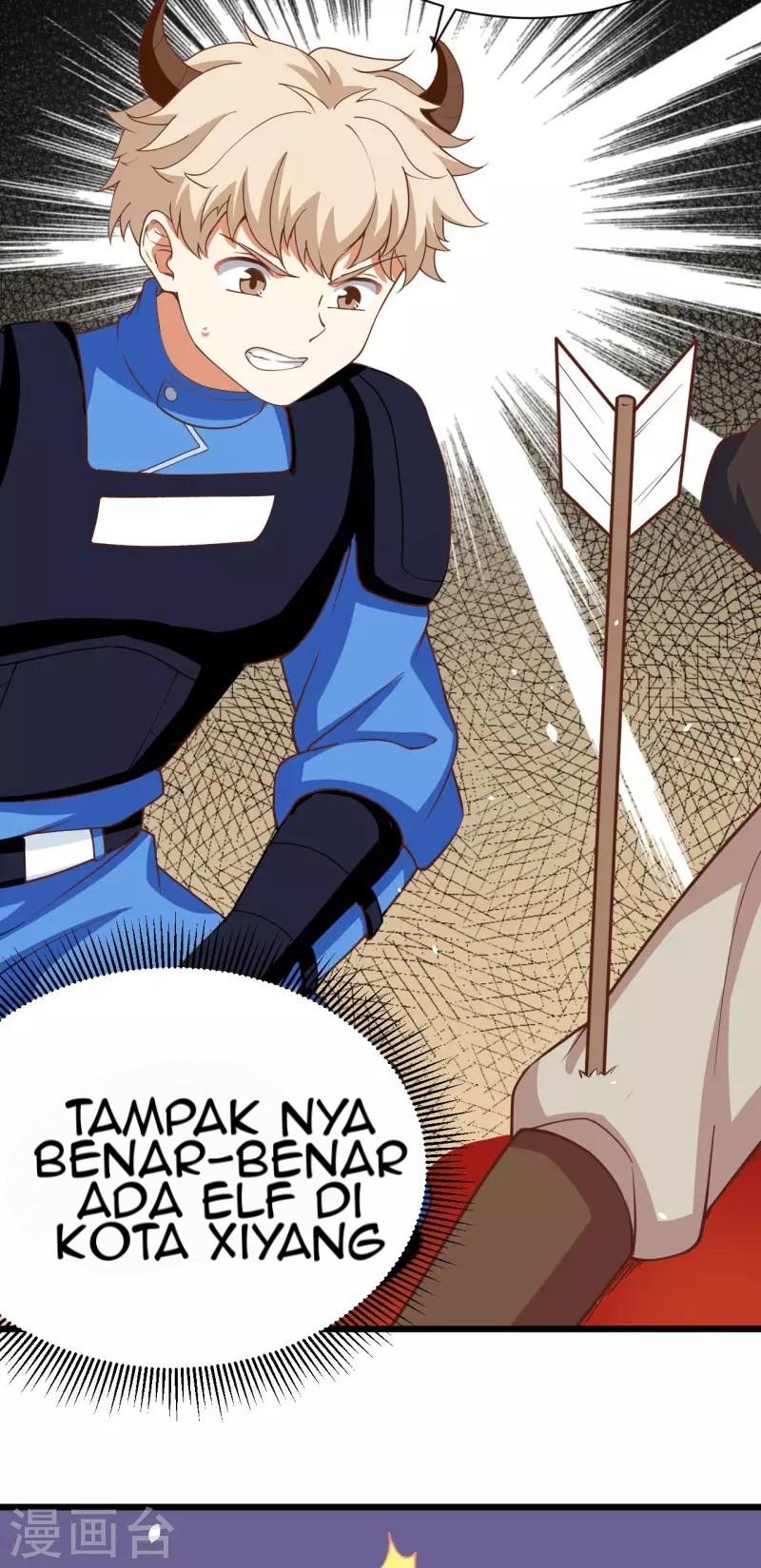 To Be The Castellan King Chapter 133 - halaman 25