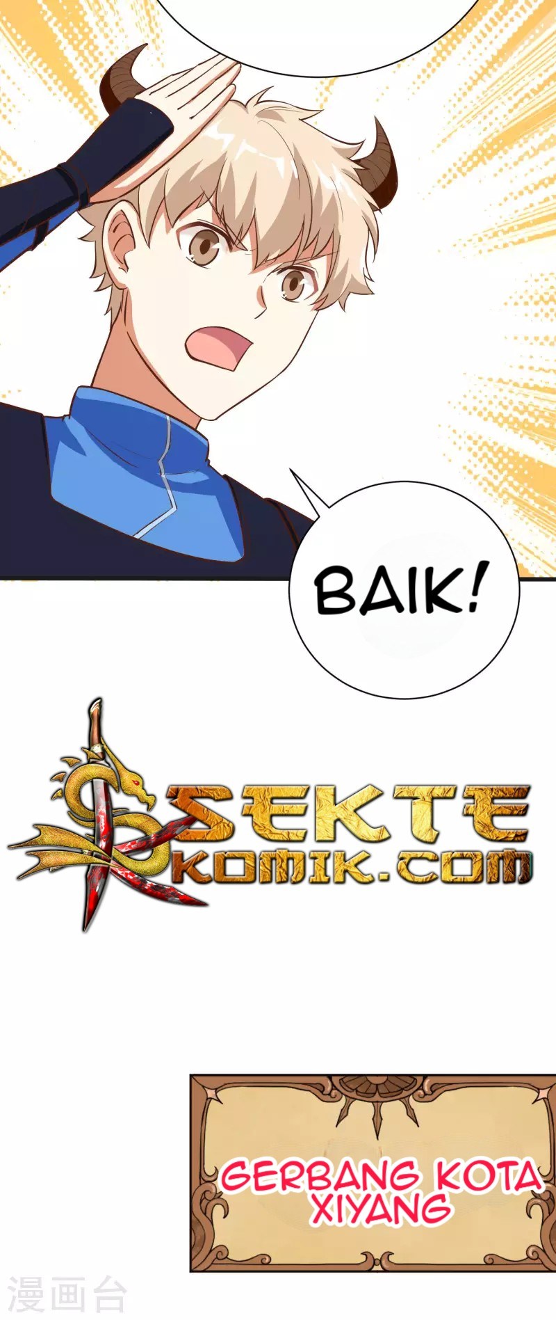 To Be The Castellan King Chapter 133 - halaman 29