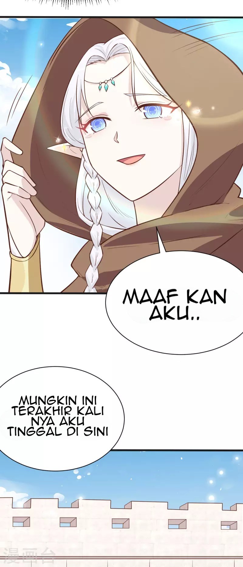 To Be The Castellan King Chapter 133 - halaman 31