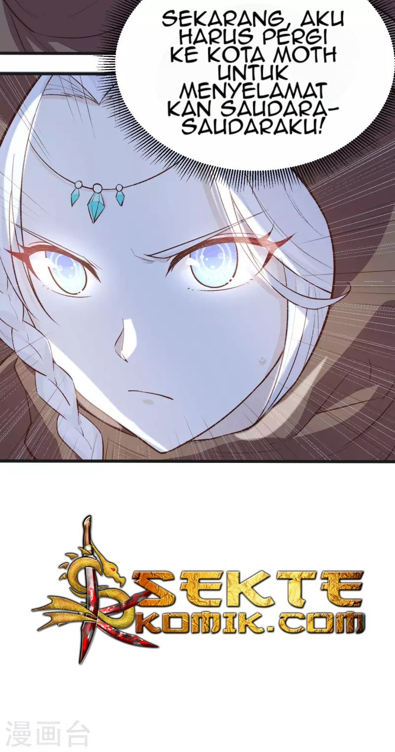 To Be The Castellan King Chapter 133 - halaman 33