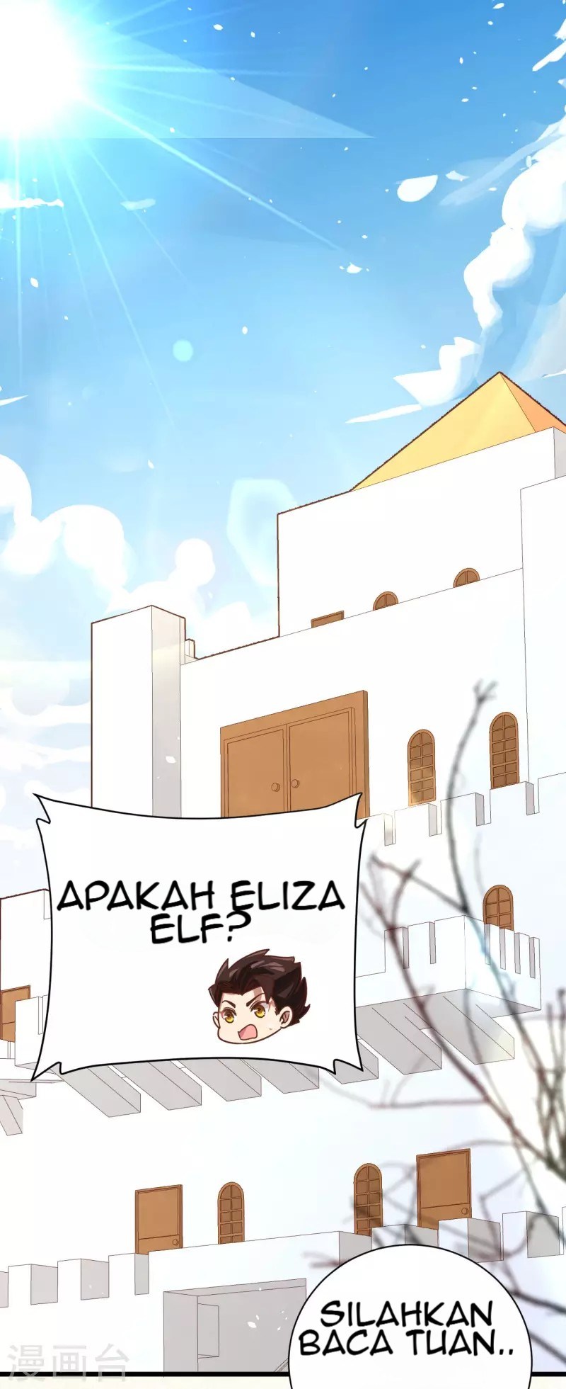 To Be The Castellan King Chapter 133 - halaman 38