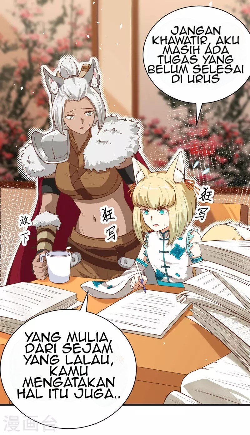 To Be The Castellan King Chapter 133 - halaman 4