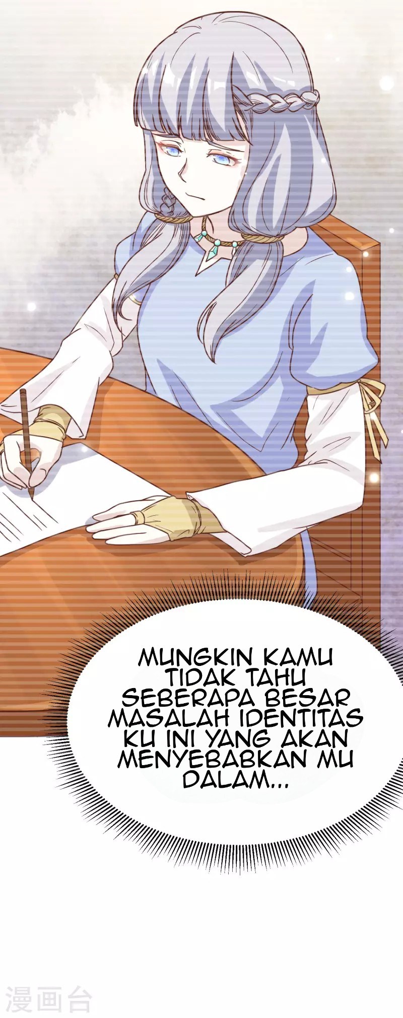 To Be The Castellan King Chapter 133 - halaman 41