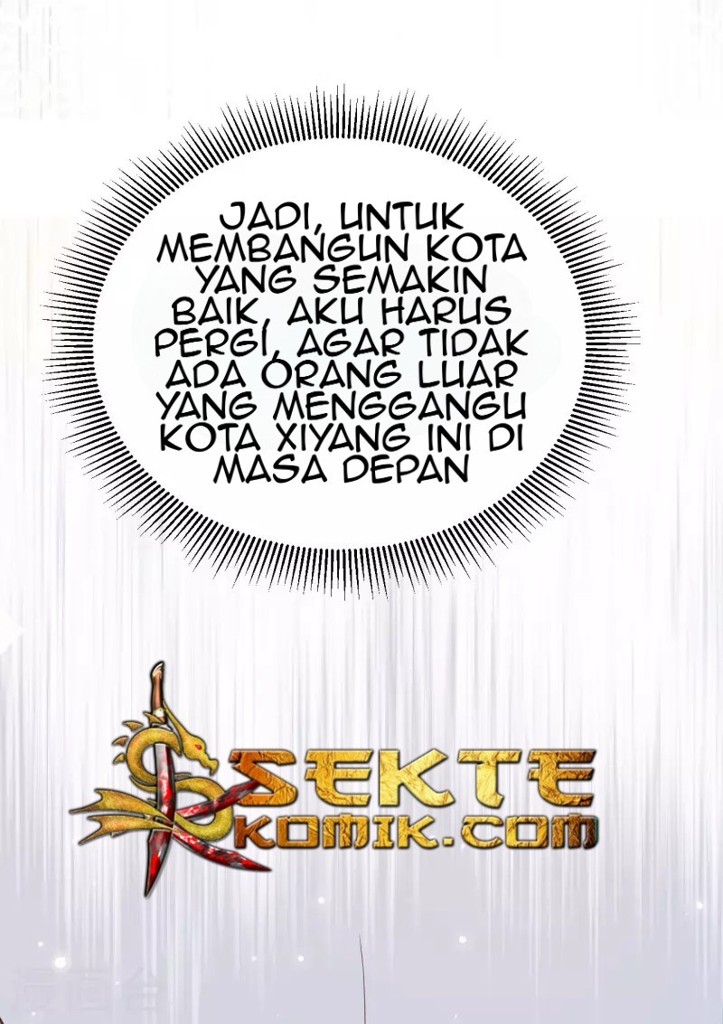 To Be The Castellan King Chapter 133 - halaman 43