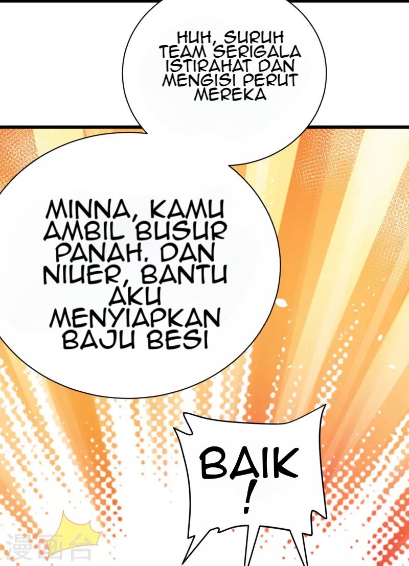 To Be The Castellan King Chapter 133 - halaman 47