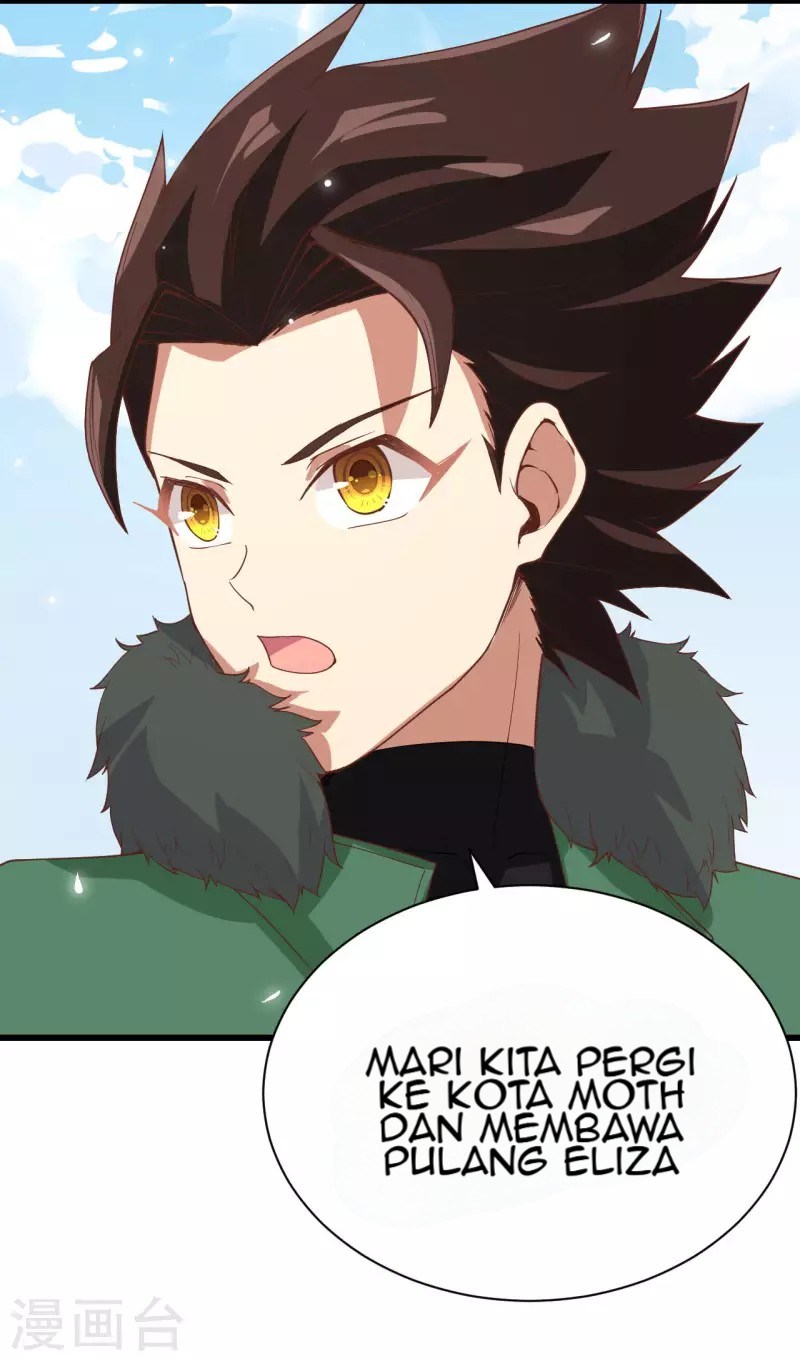 To Be The Castellan King Chapter 133 - halaman 51