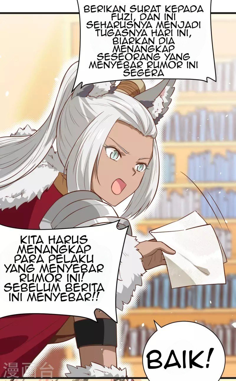 To Be The Castellan King Chapter 133 - halaman 8