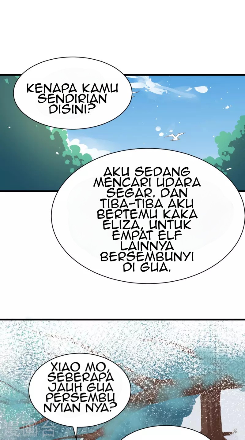 To Be The Castellan King Chapter 134 - halaman 11