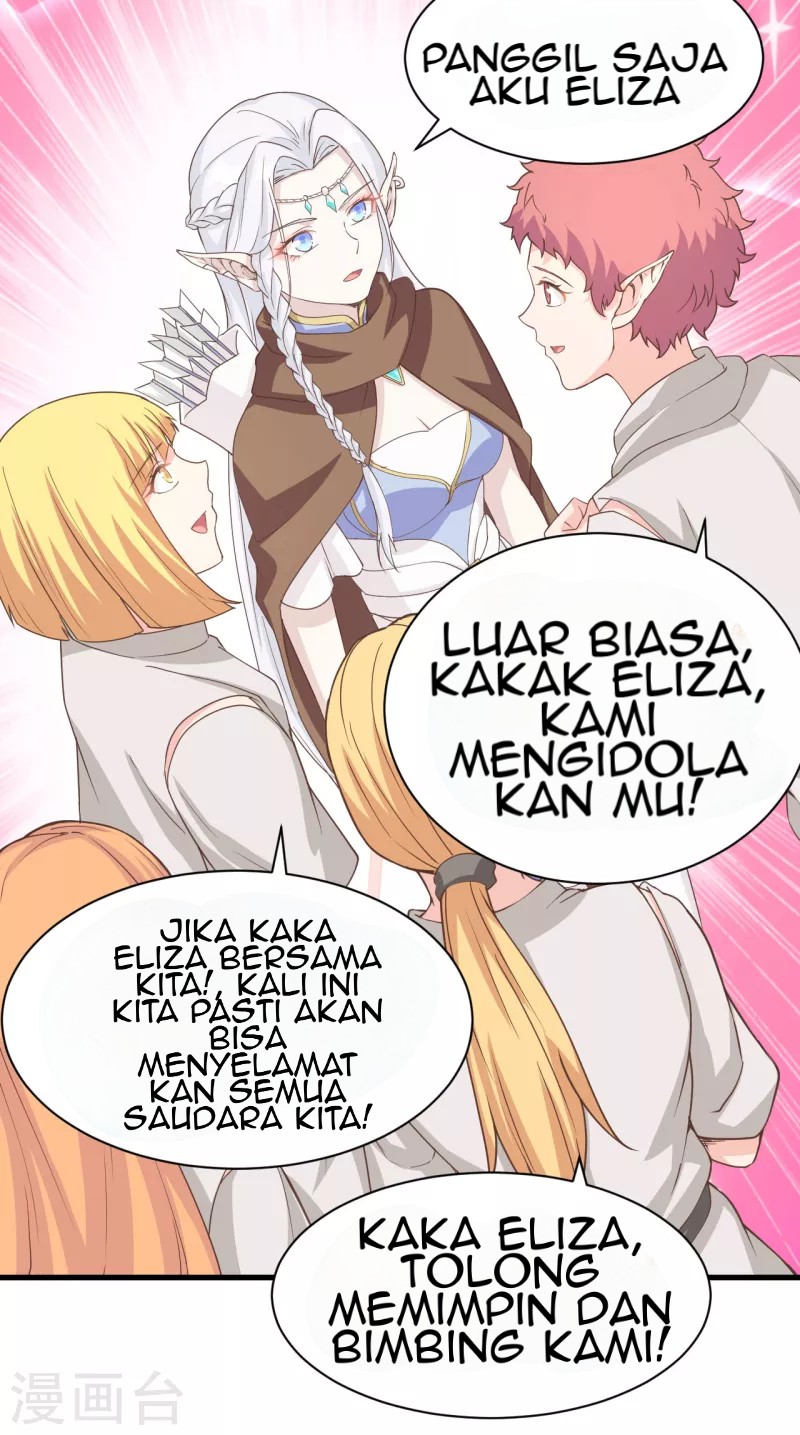 To Be The Castellan King Chapter 134 - halaman 16