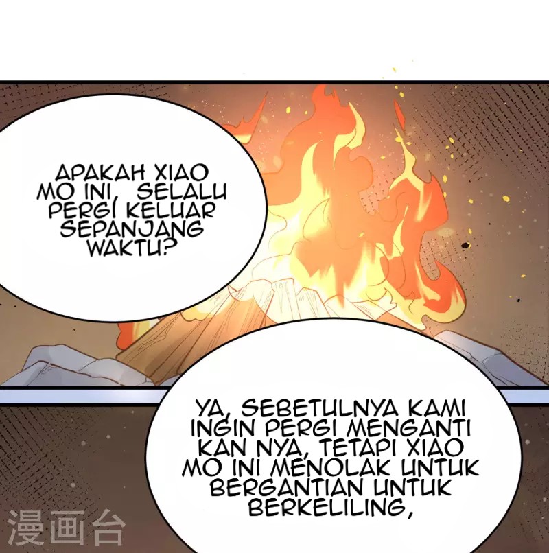 To Be The Castellan King Chapter 134 - halaman 20