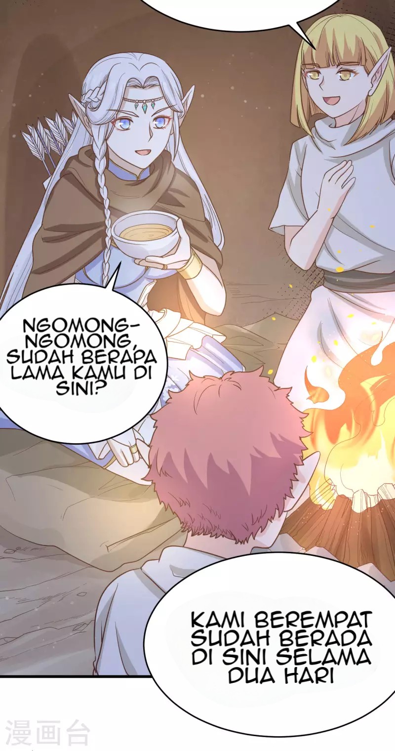 To Be The Castellan King Chapter 134 - halaman 21