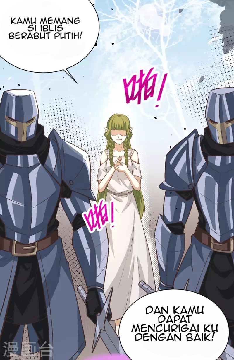 To Be The Castellan King Chapter 134 - halaman 30