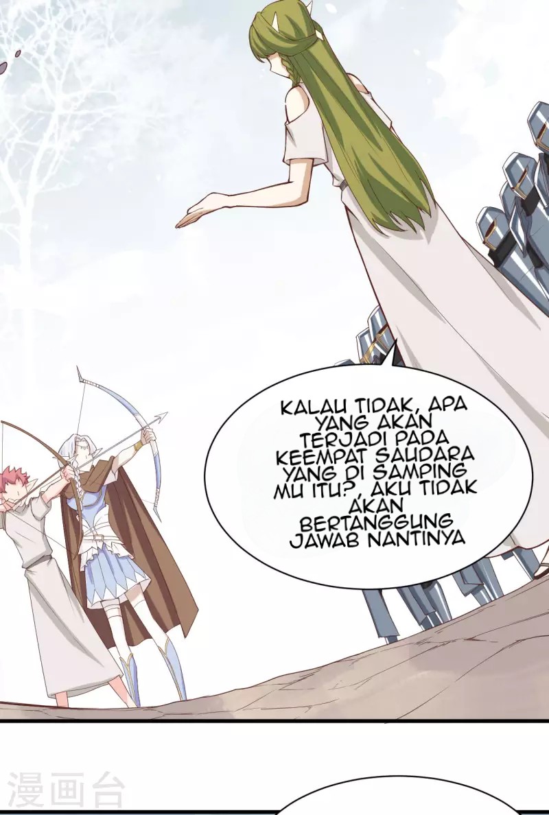 To Be The Castellan King Chapter 134 - halaman 35