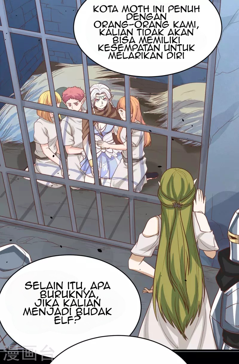 To Be The Castellan King Chapter 134 - halaman 44