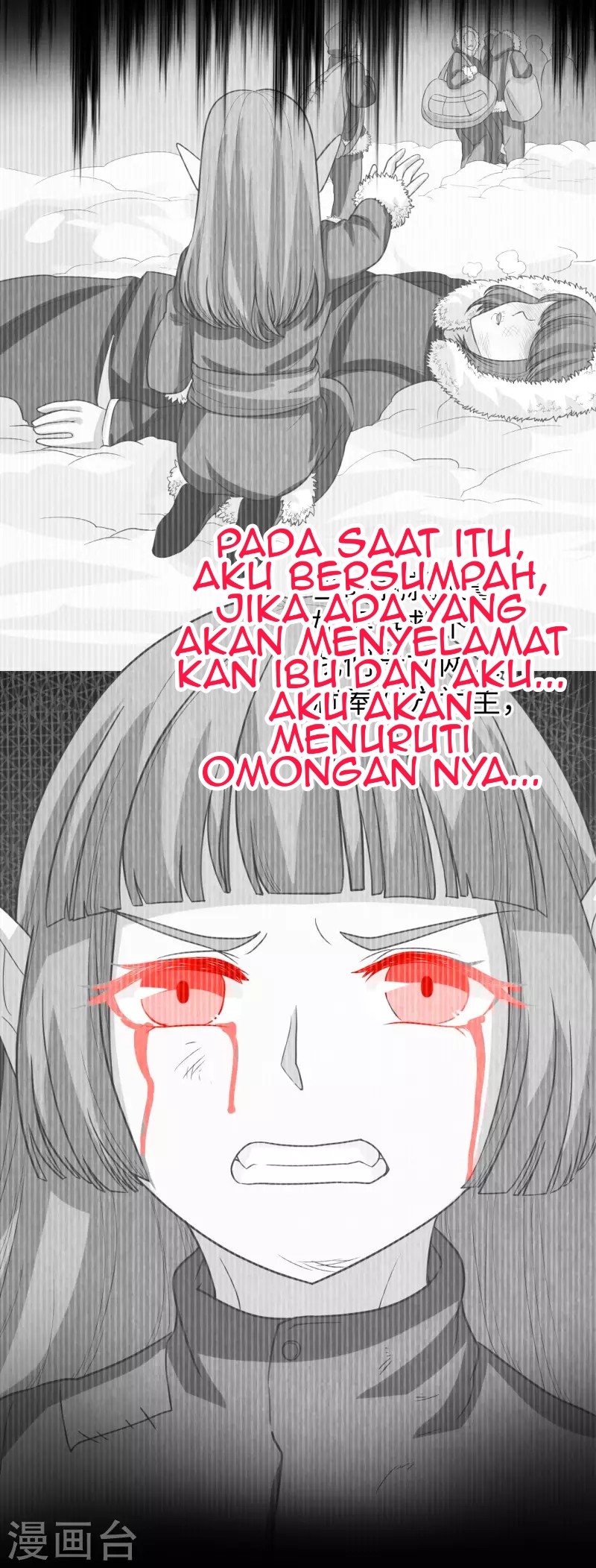 To Be The Castellan King Chapter 134 - halaman 49