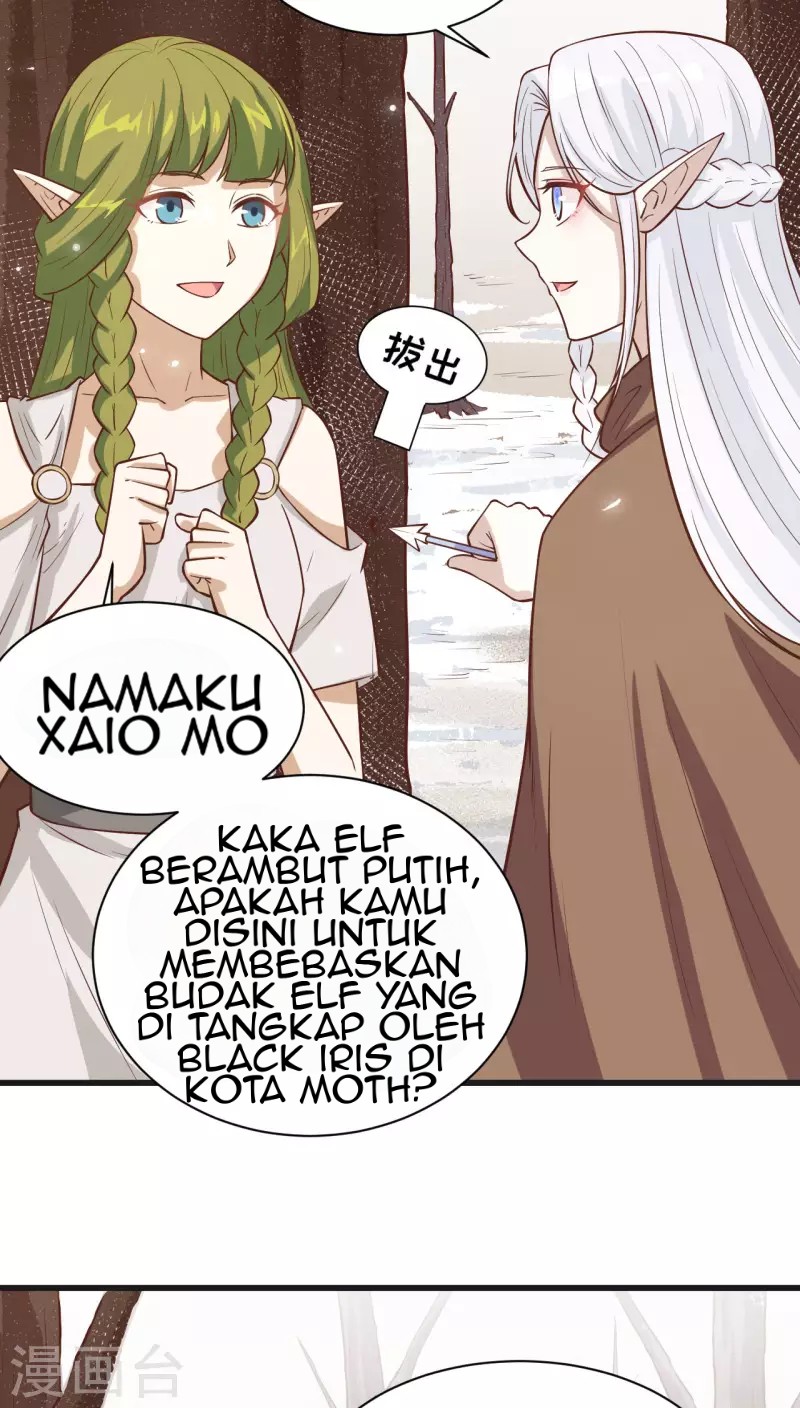 To Be The Castellan King Chapter 134 - halaman 9