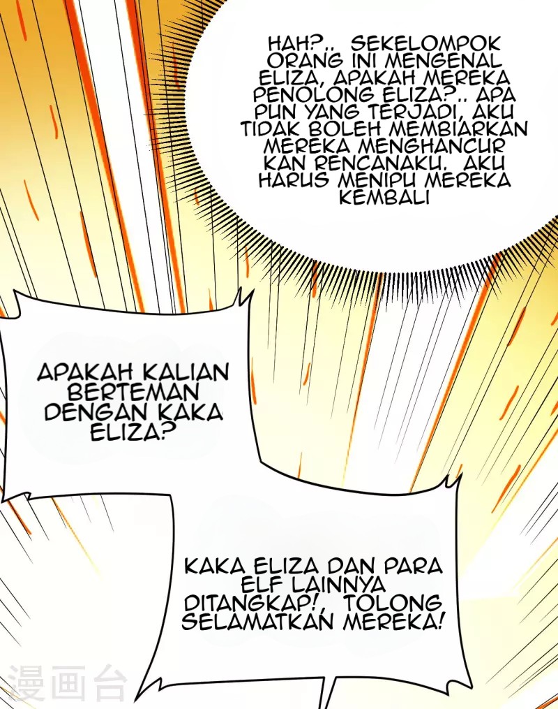 To Be The Castellan King Chapter 135 - halaman 16