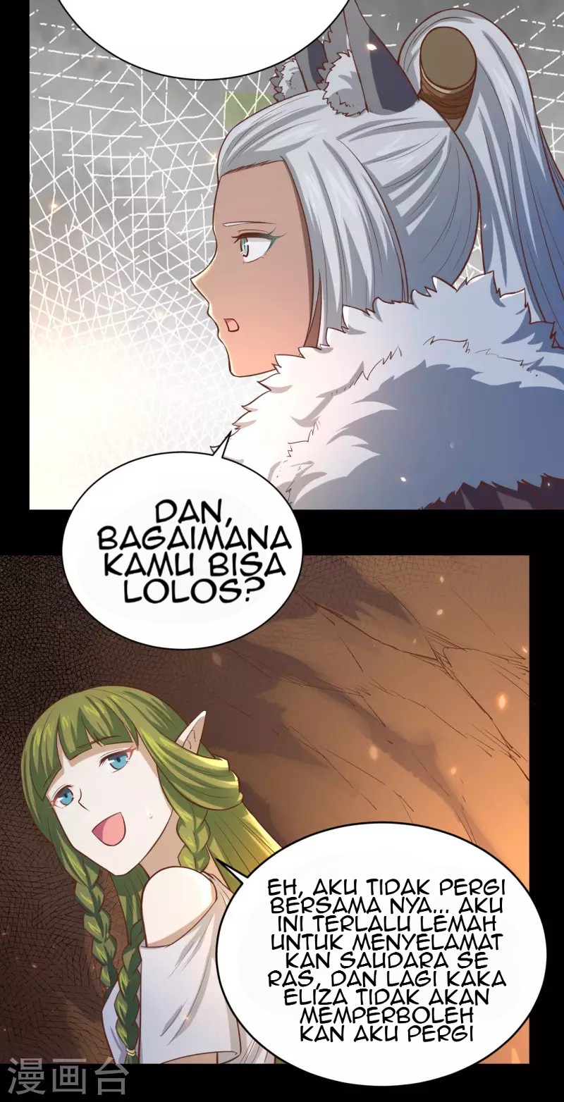 To Be The Castellan King Chapter 135 - halaman 22