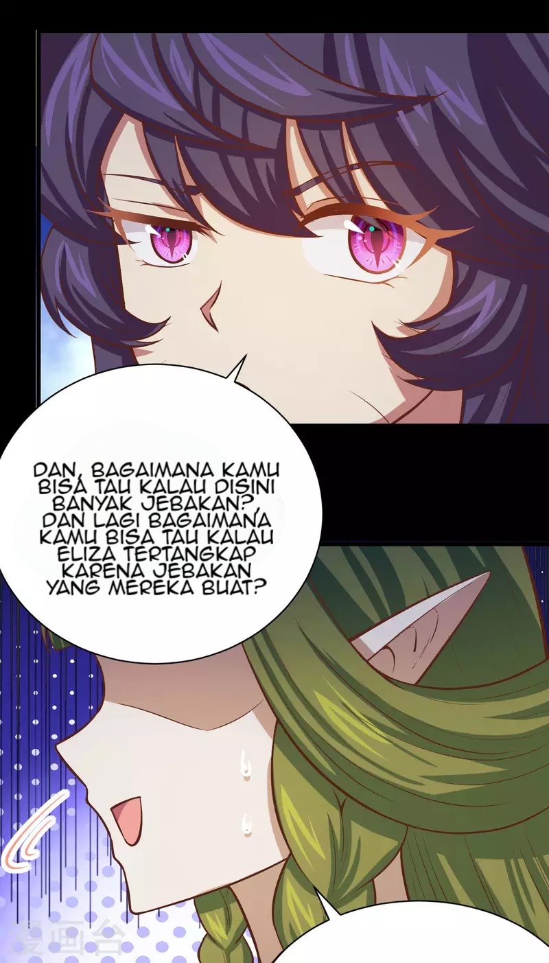 To Be The Castellan King Chapter 135 - halaman 23