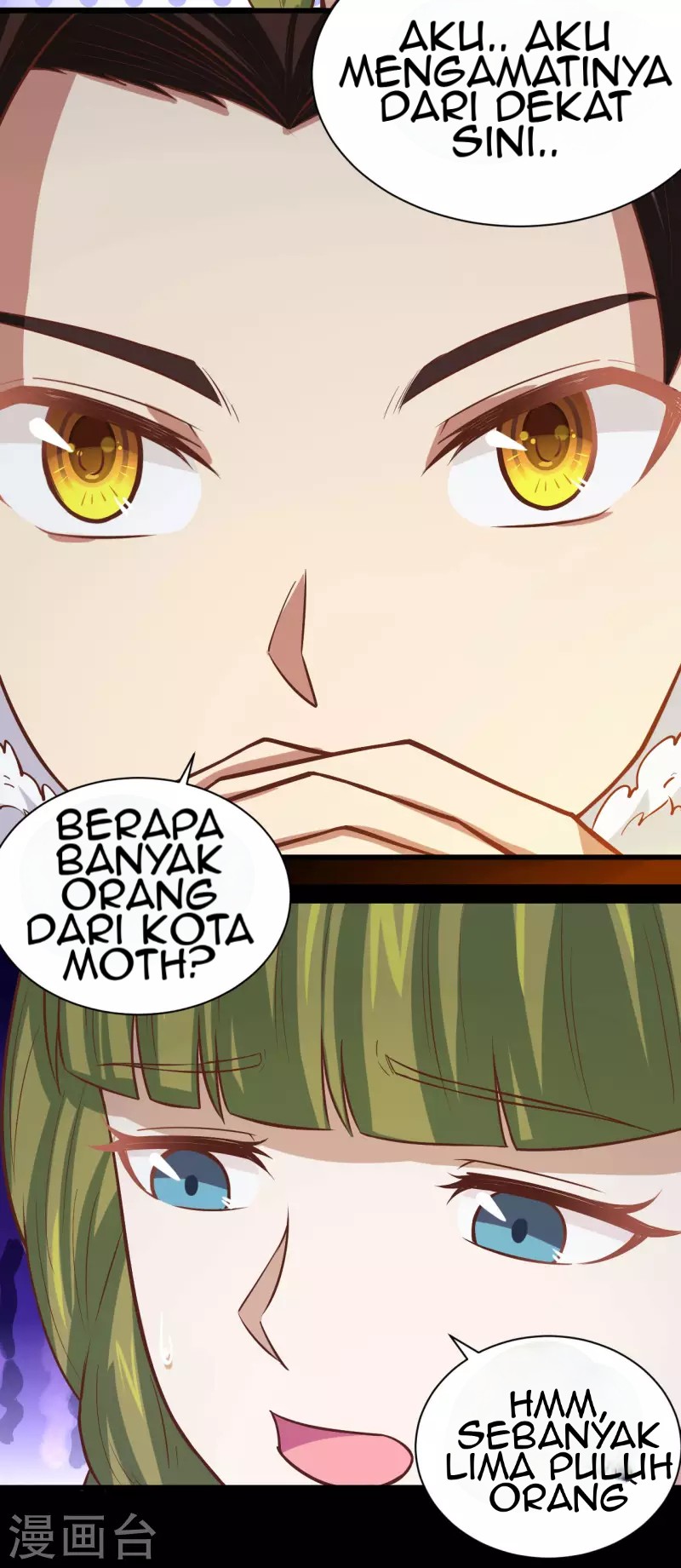 To Be The Castellan King Chapter 135 - halaman 24