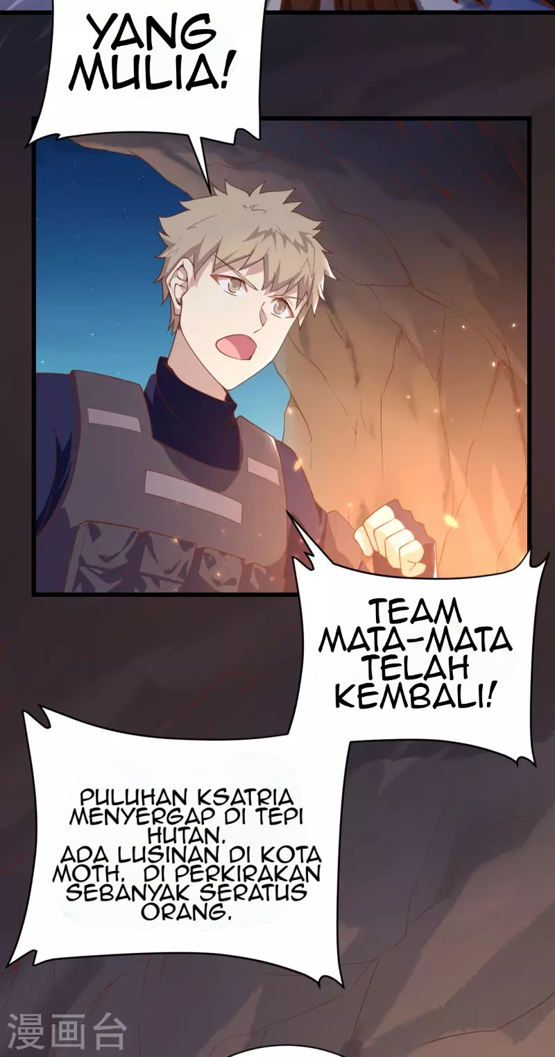 To Be The Castellan King Chapter 135 - halaman 27