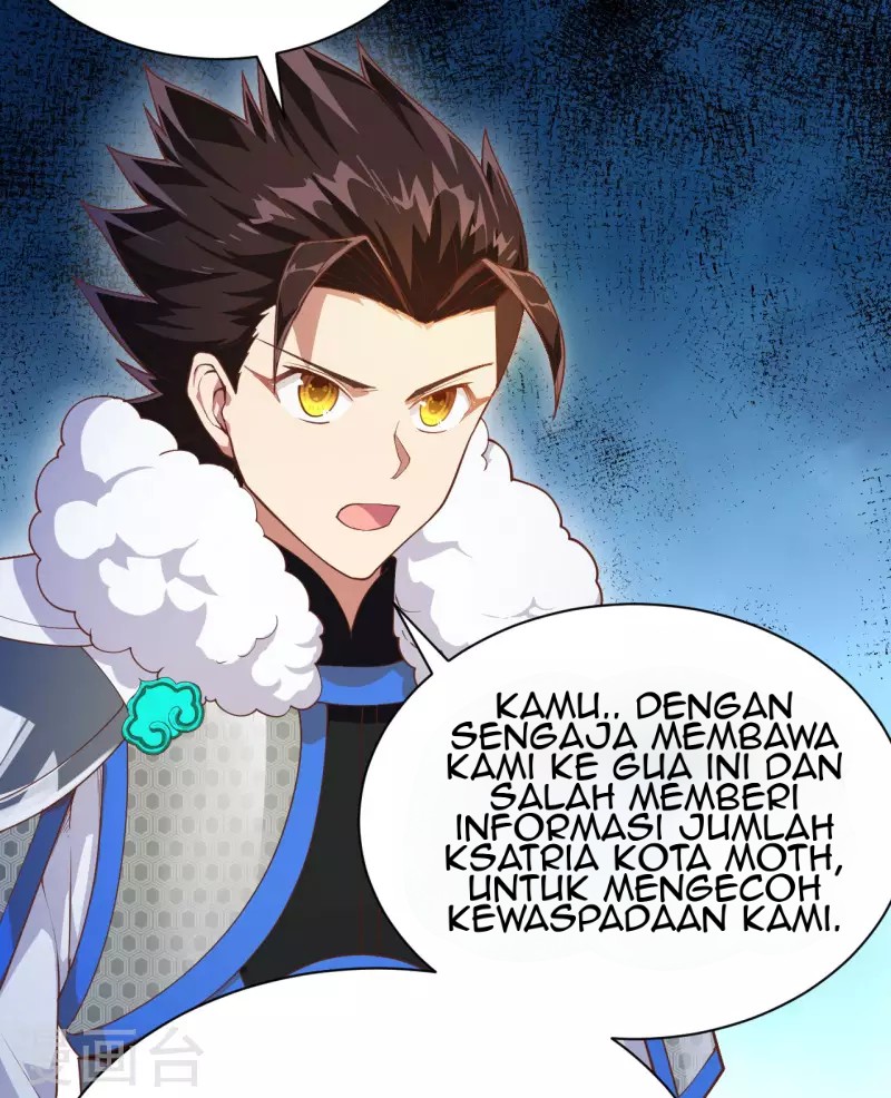 To Be The Castellan King Chapter 135 - halaman 30