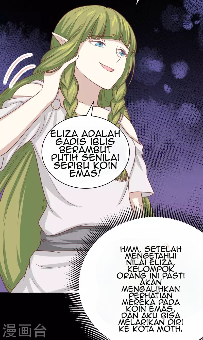To Be The Castellan King Chapter 135 - halaman 33