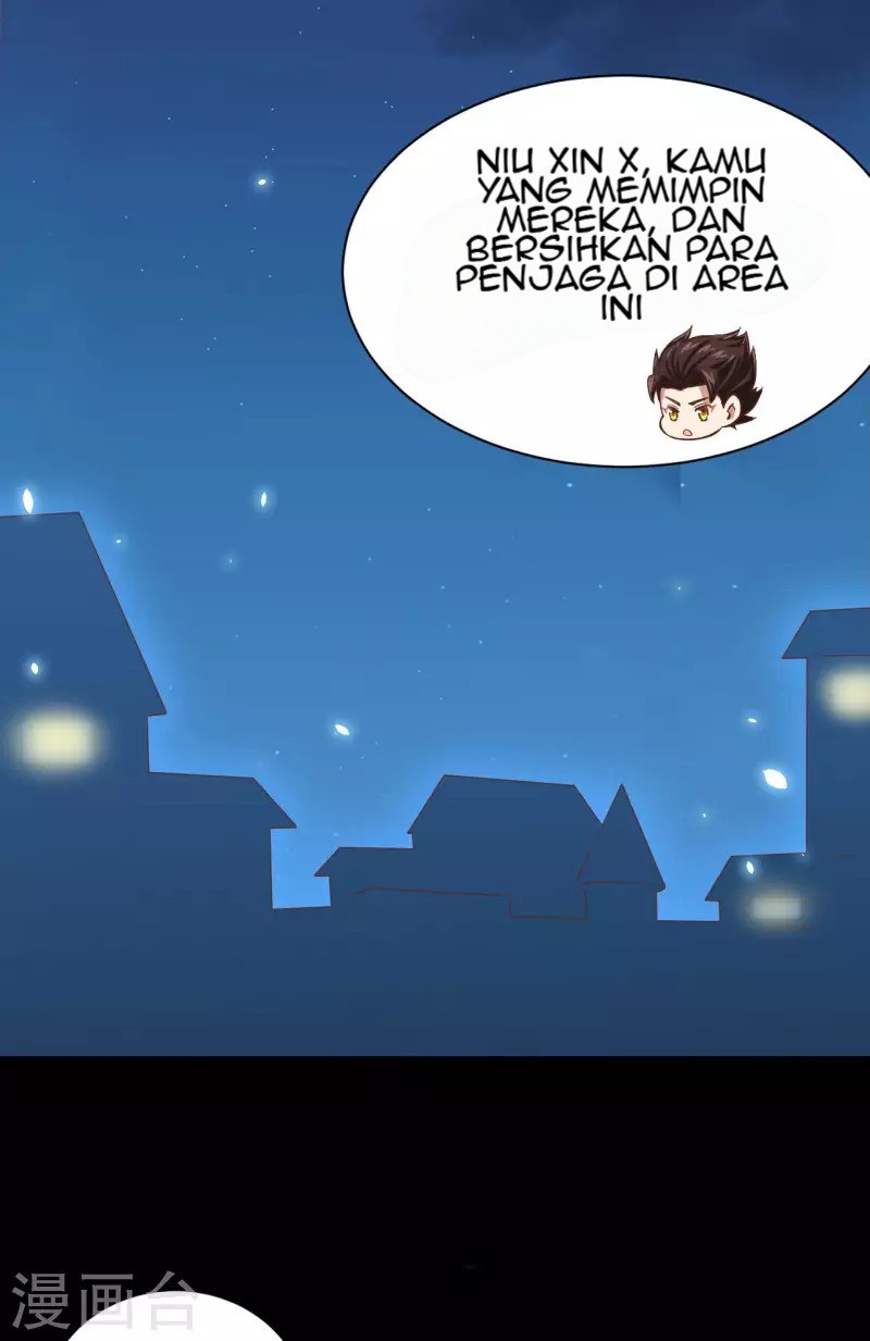 To Be The Castellan King Chapter 135 - halaman 38