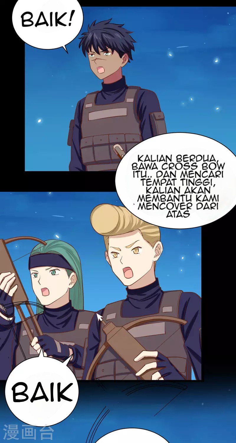 To Be The Castellan King Chapter 135 - halaman 39
