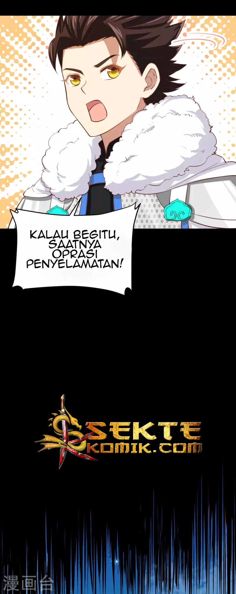 To Be The Castellan King Chapter 135 - halaman 41