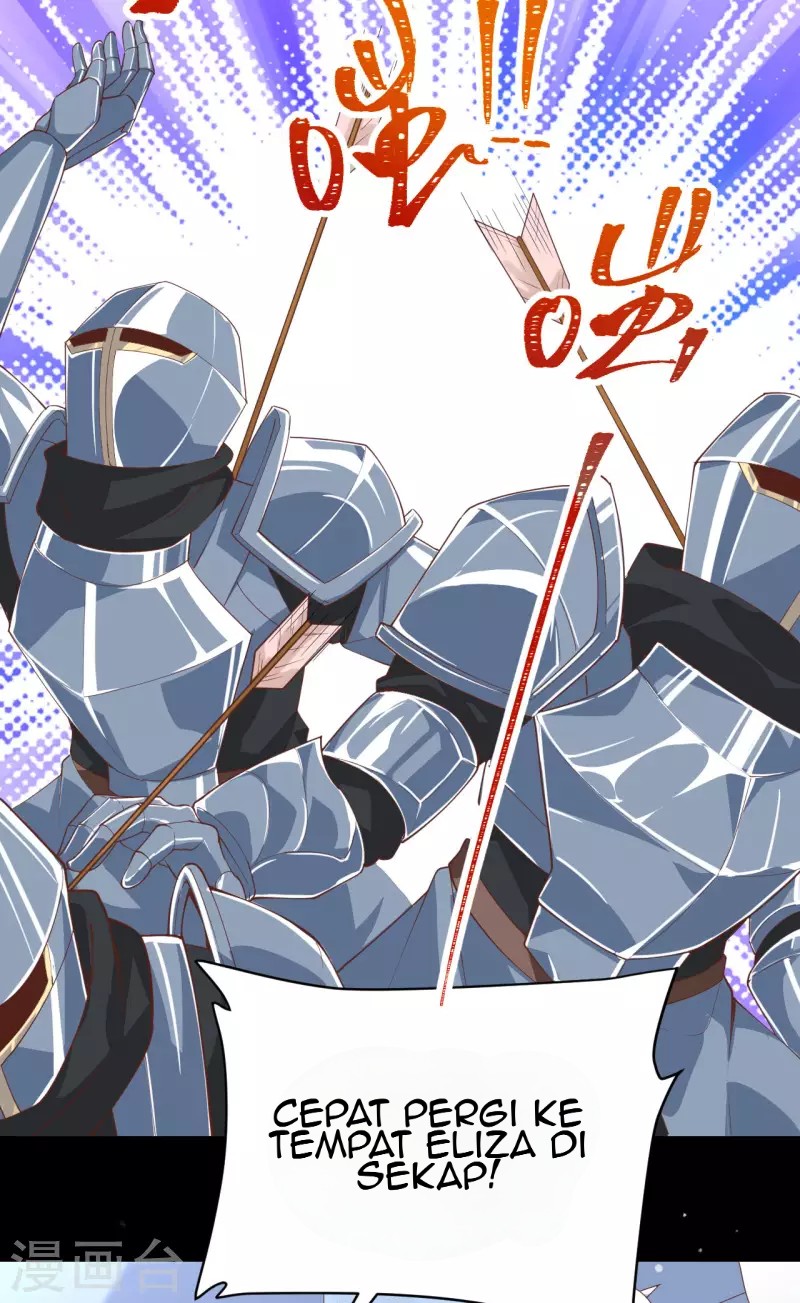 To Be The Castellan King Chapter 135 - halaman 45