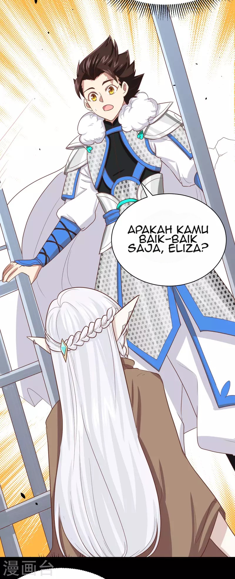 To Be The Castellan King Chapter 135 - halaman 52