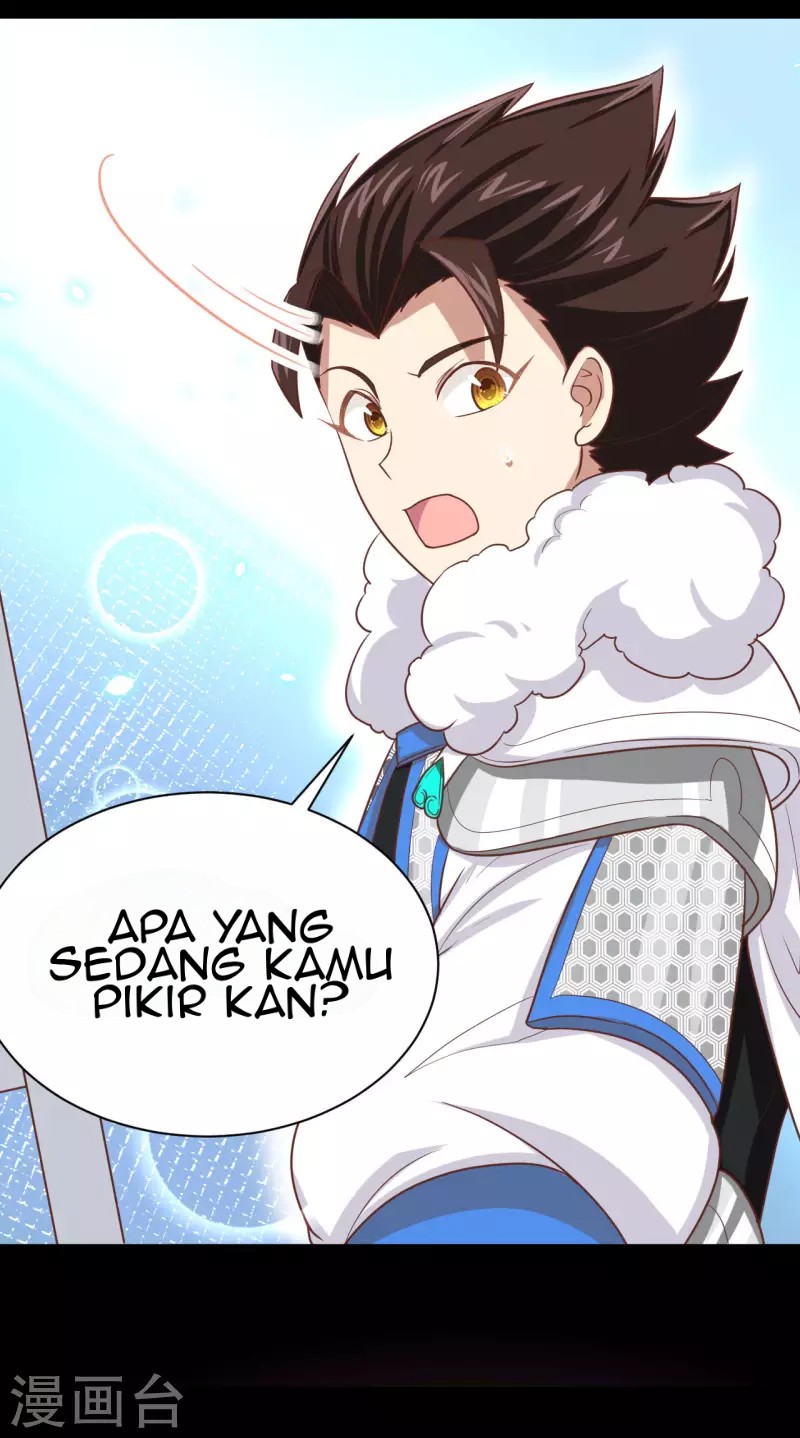 To Be The Castellan King Chapter 135 - halaman 54