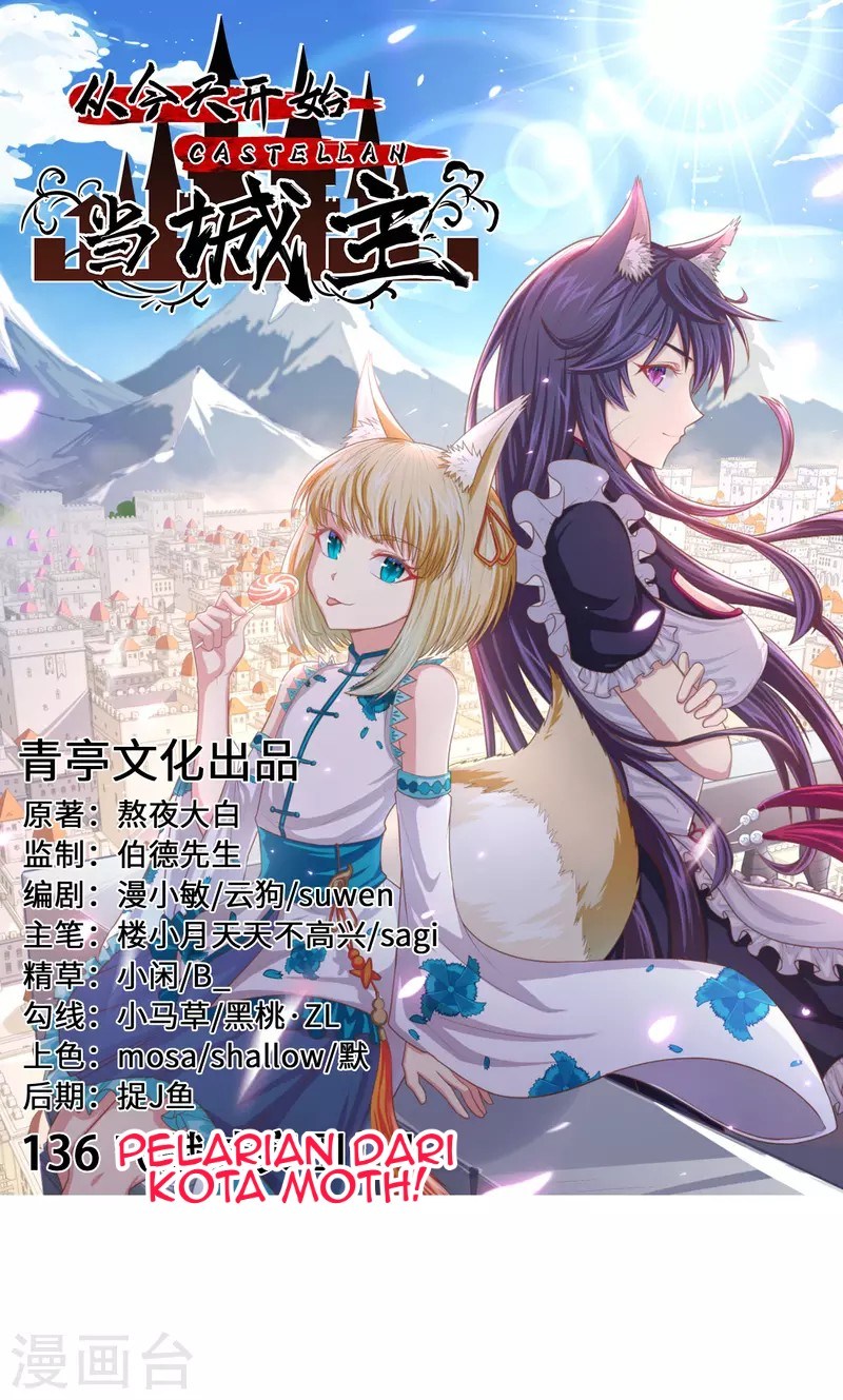 To Be The Castellan King Chapter 136 - halaman 2