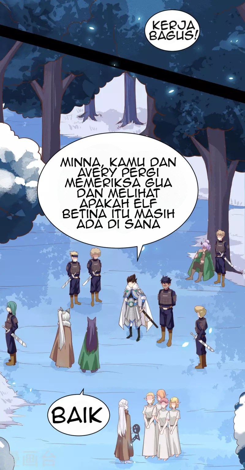 To Be The Castellan King Chapter 136 - halaman 23