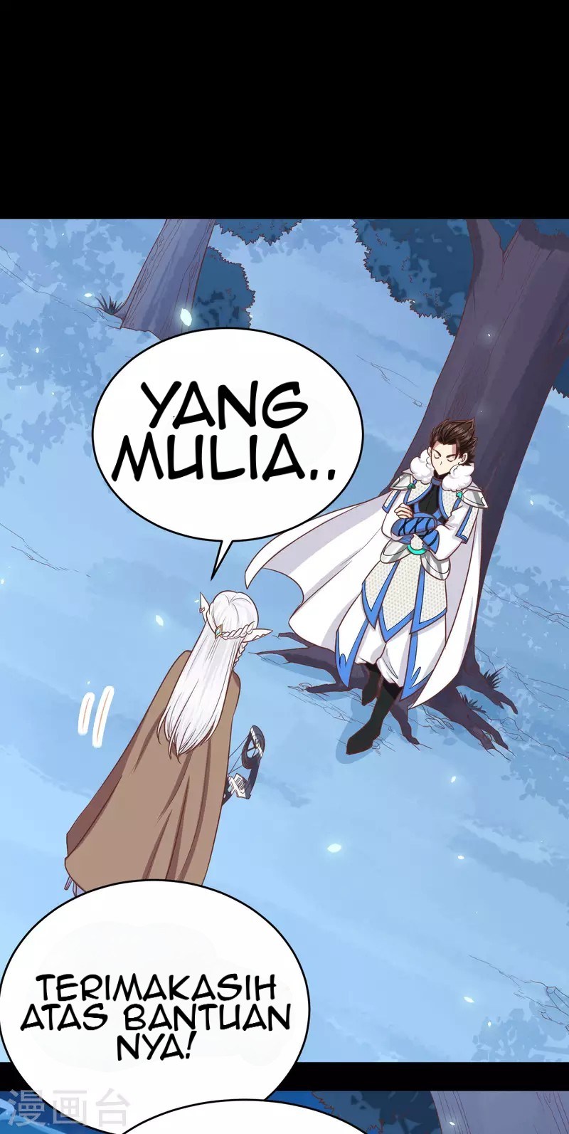 To Be The Castellan King Chapter 136 - halaman 25