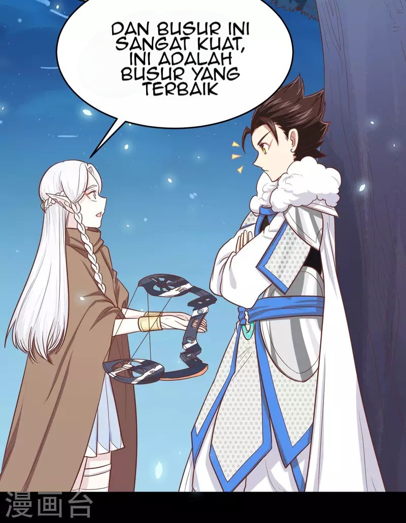To Be The Castellan King Chapter 136 - halaman 26